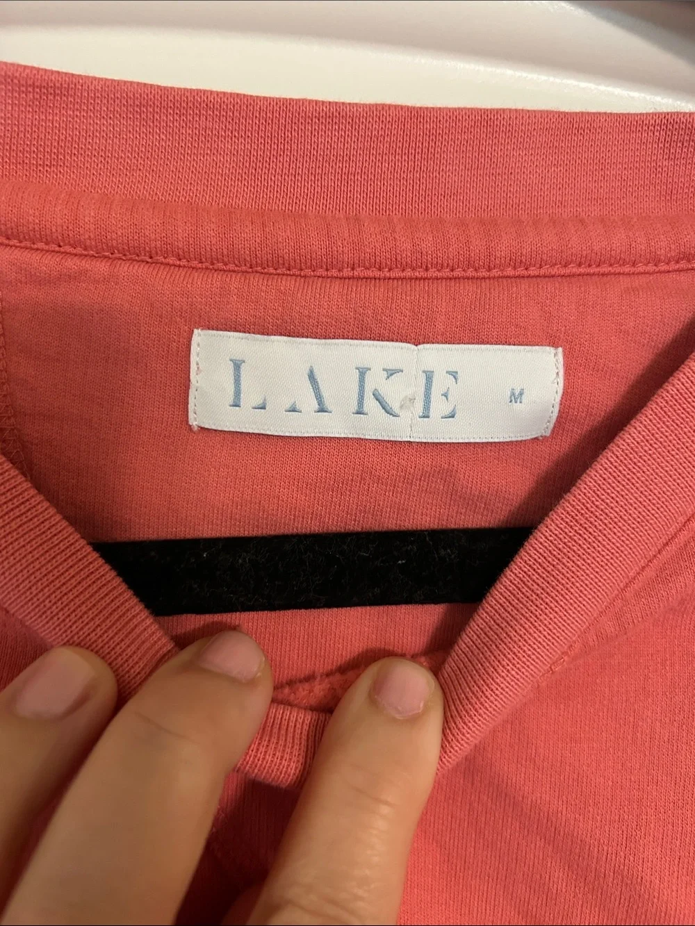 LAKE lightweight coral